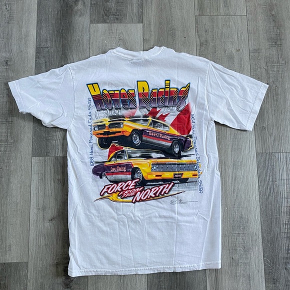 90s Vintage Howes Racing T shirt - Picture 1 of 3